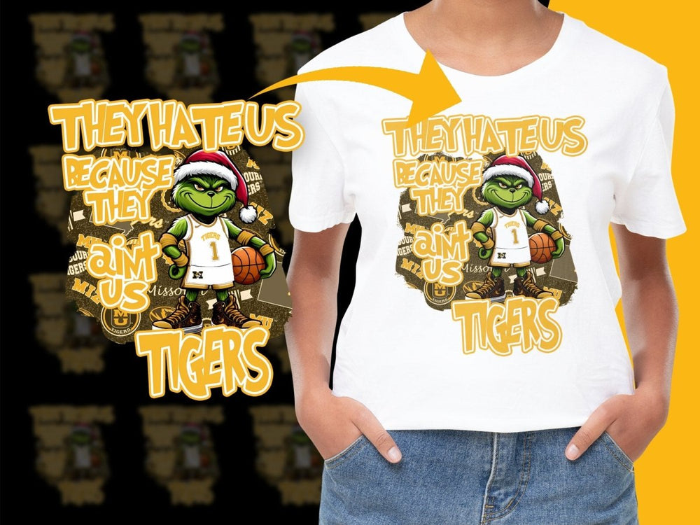 Missouri Tigers NCAA College PNG File - Teepew