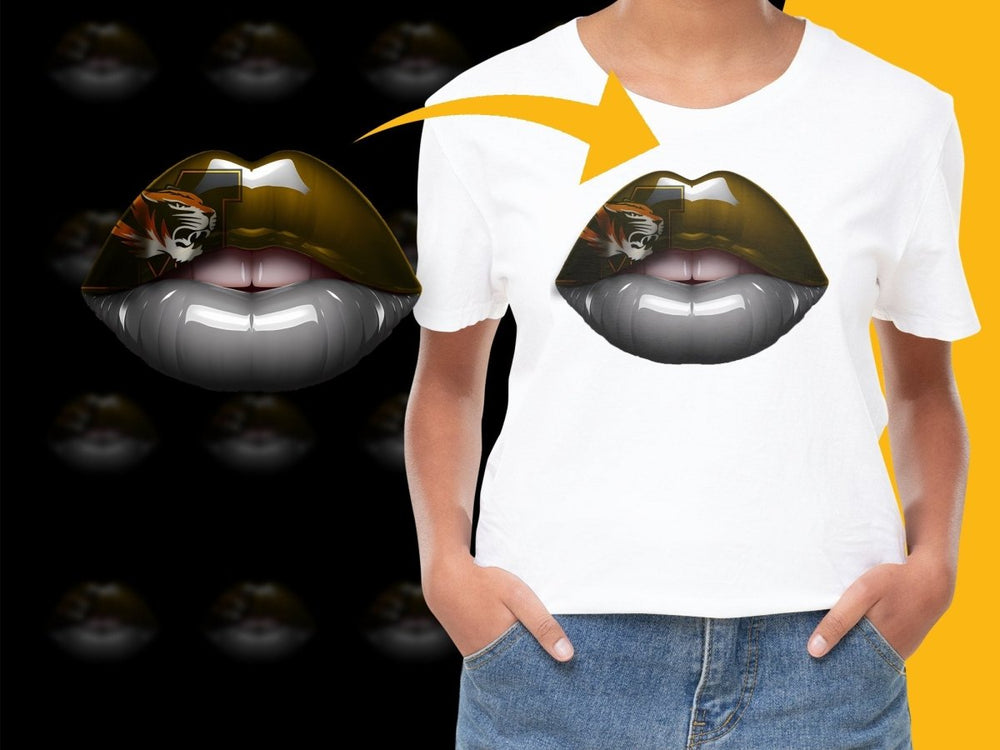 Missouri Tigers NCAA College PNG File - Teepew