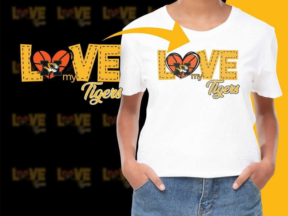 Missouri Tigers NCAA College PNG File - Teepew