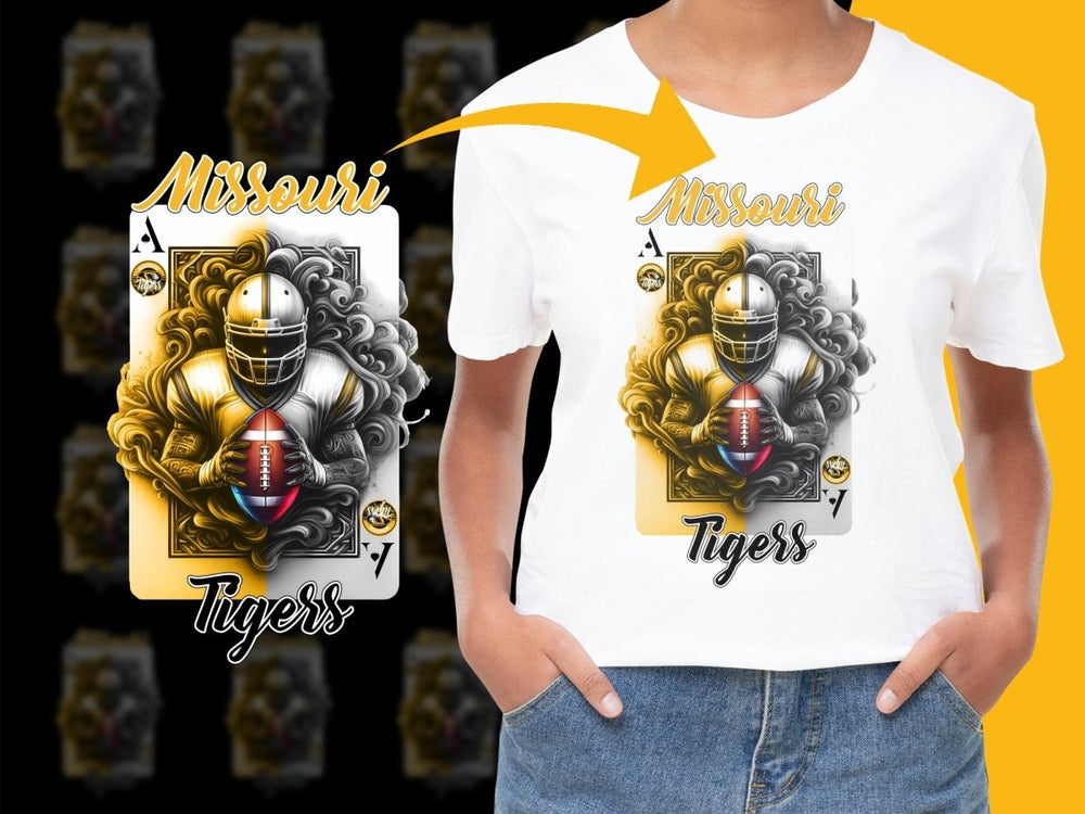Missouri Tigers NCAA College PNG File - Teepew