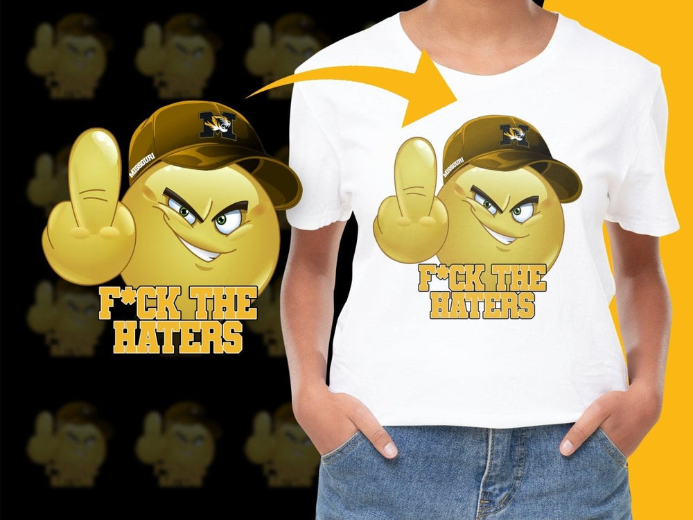 Missouri Tigers NCAA College PNG File - Teepew