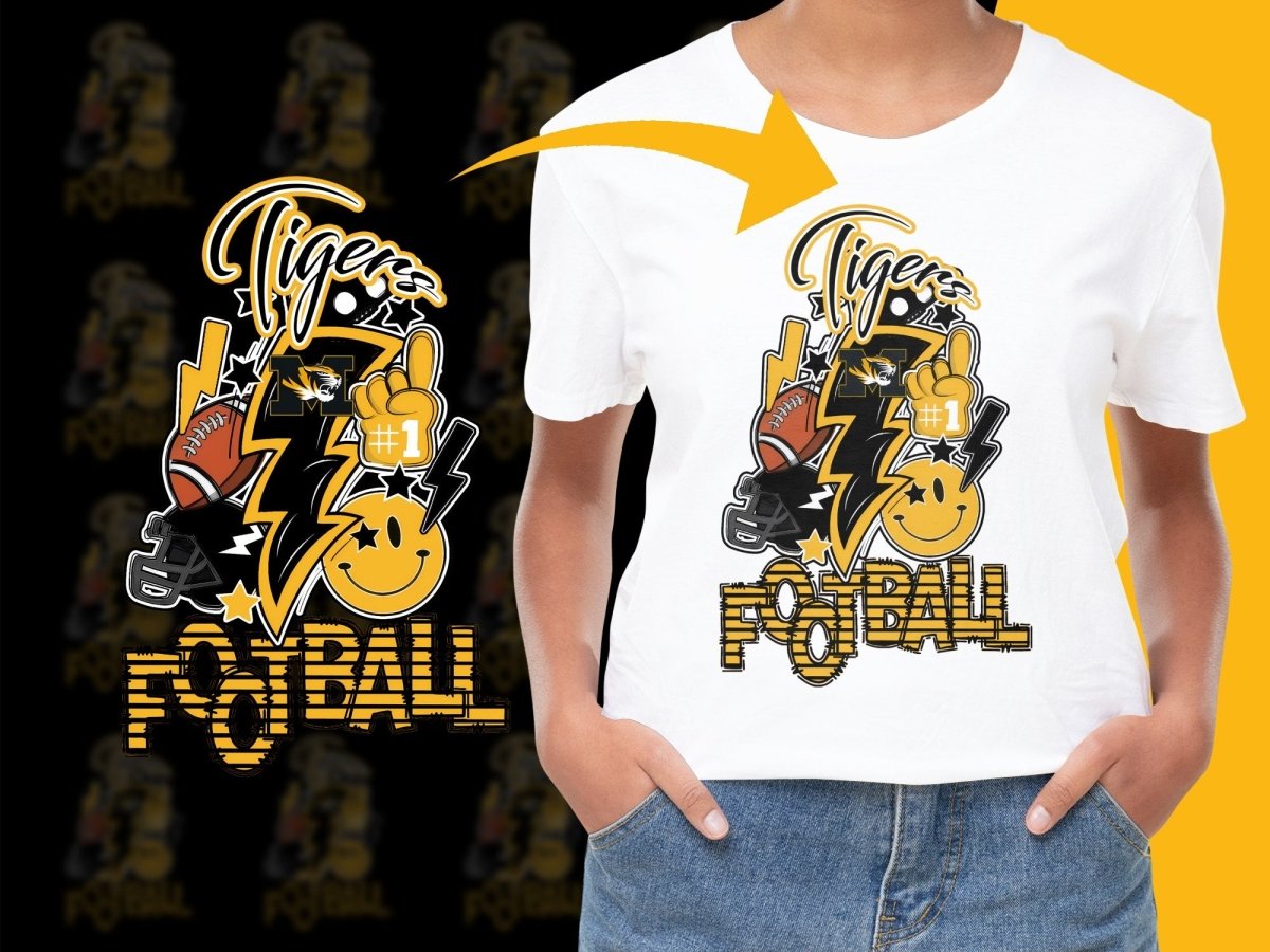 Missouri Tigers NCAA College PNG File - Teepew