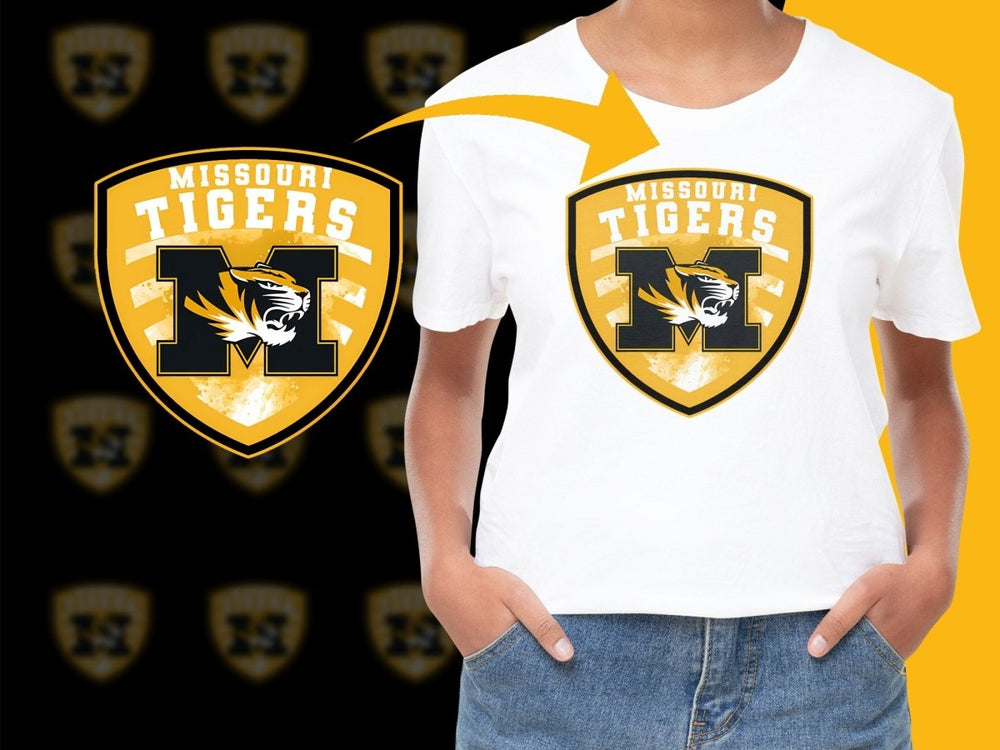 Missouri Tigers NCAA College PNG File - Teepew