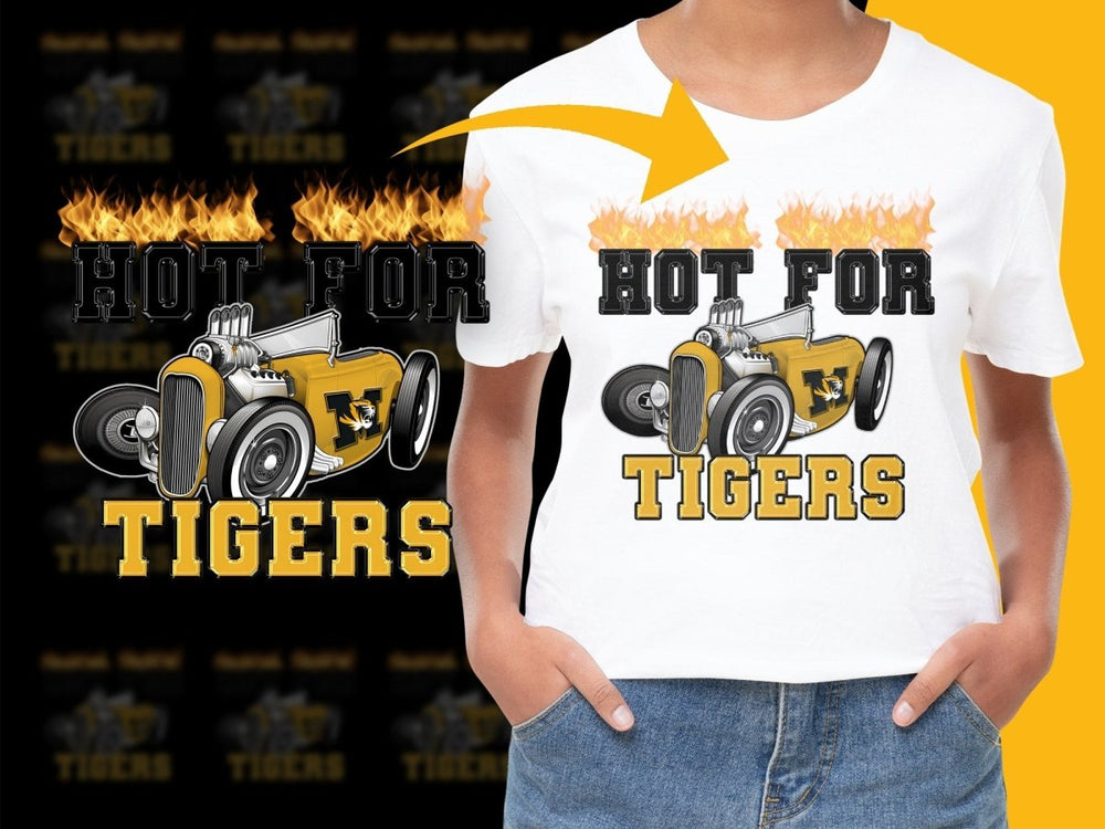 Missouri Tigers NCAA College PNG File - Teepew