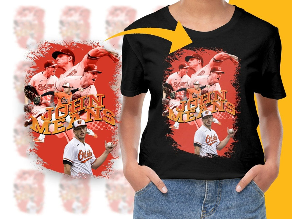 MLB Baltimore Baseball Pitching Legend PNG File - Teepew