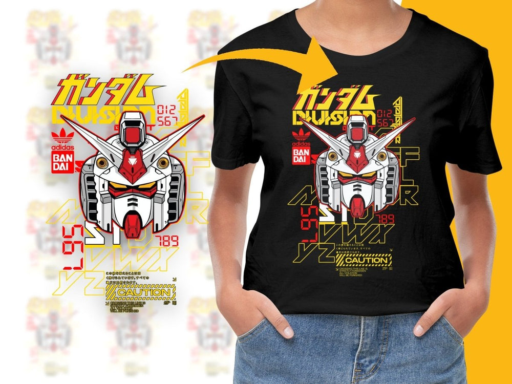 Mobile Suit Gundam RX - 78 - 2 Graphic Design PNG File - Teepew