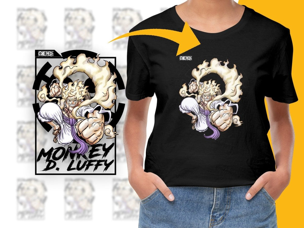 Monkey D Luffy Special Edition One Piece PNG File - Teepew