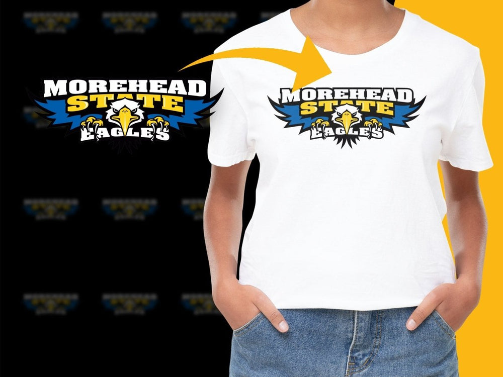 Morehead State Eagles College Football PNG File - Teepew