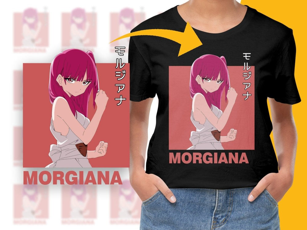 Morgiana Anime Character PNG File - Teepew