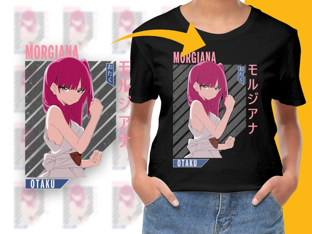 Morgiana Anime Character PNG File - Teepew