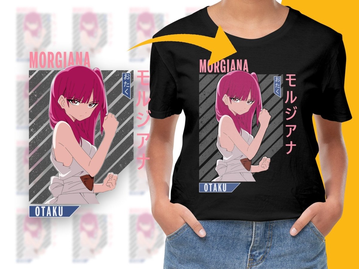Morgiana Anime Character PNG File - Teepew