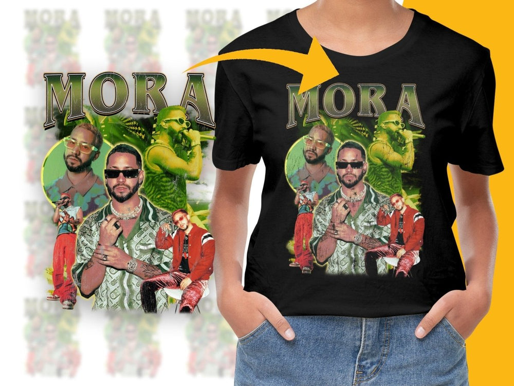 Music Puerto Rican singer Mora Fan PNG File - Teepew