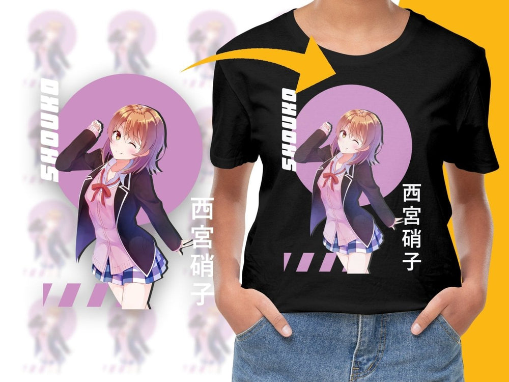 My Teen Romantic Comedy SNAFU Yukino Yukinoshita Digital - Teepew