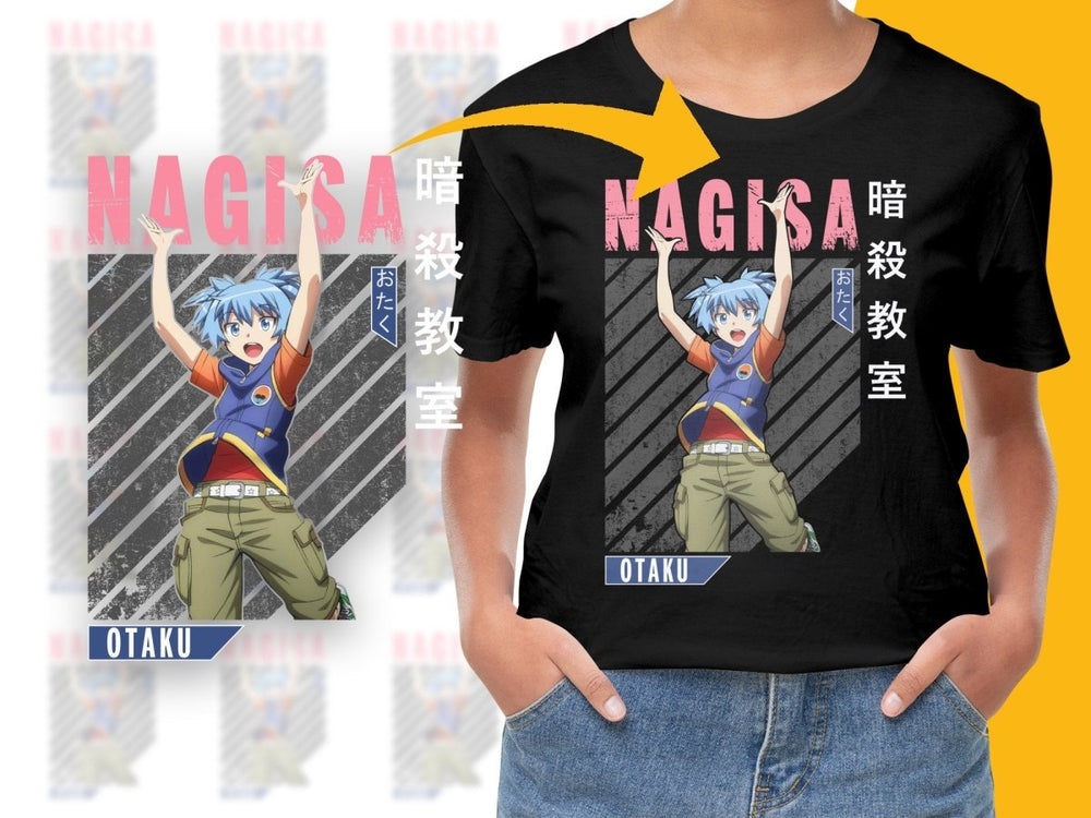 Nagisa Anime Character PNG File - Teepew