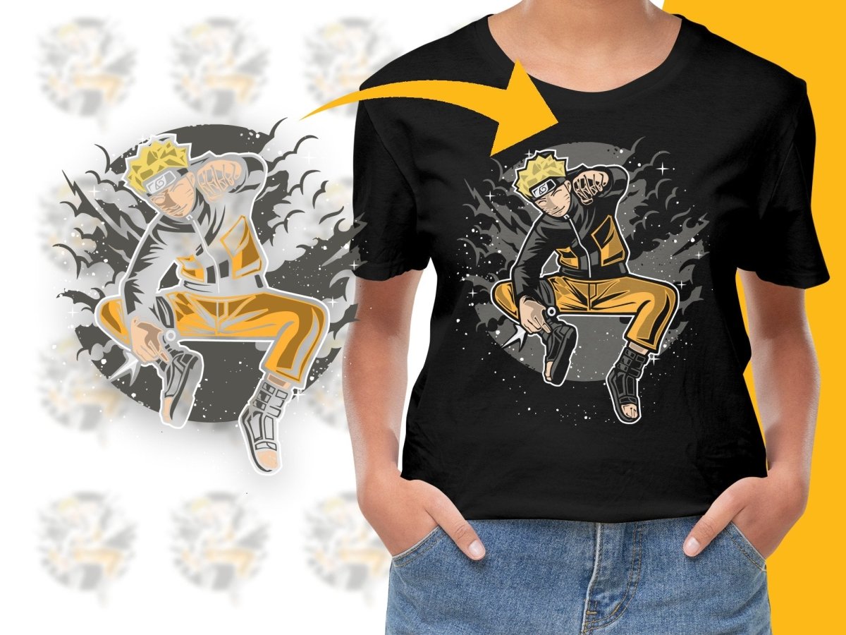 NARUTO Popculture PNG File - Teepew