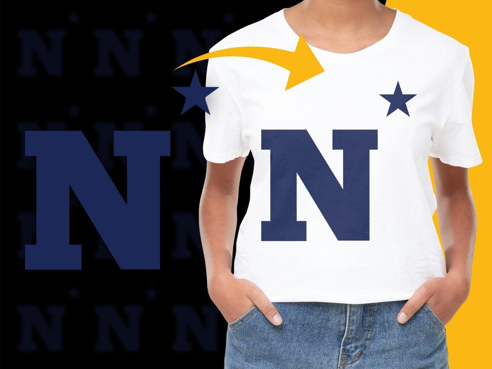 Navy Midshipmen College Football PNG File - Teepew