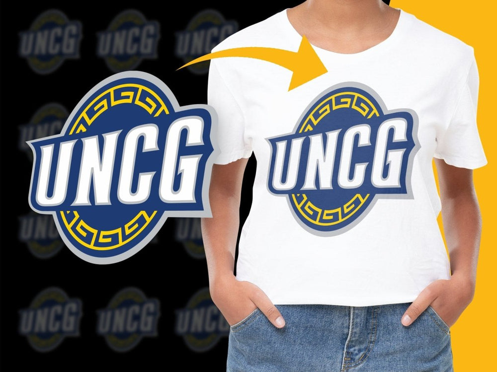 NC Greensboro Spartans College Football PNG File - Teepew