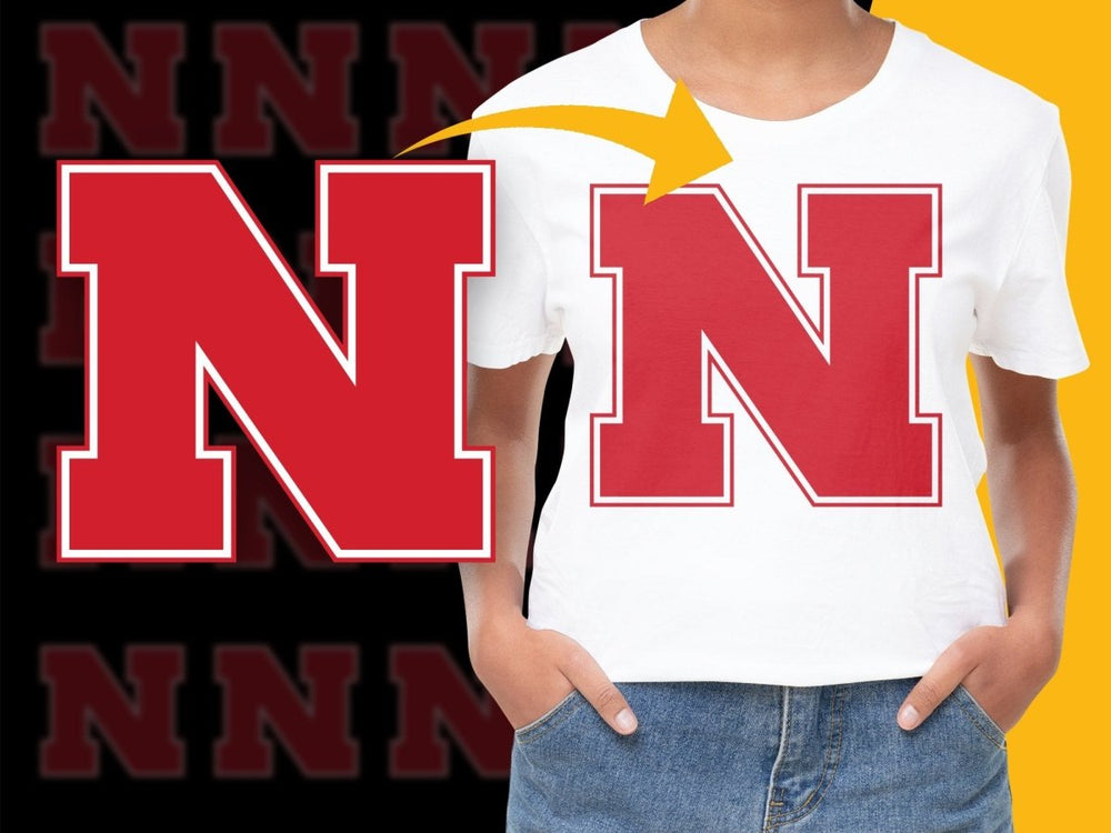 Nebraska Cornhuskers College Football PNG File - Teepew