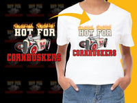 Load image into Gallery viewer, Nebraska Cornhuskers NCAA College PNG File - Teepew
