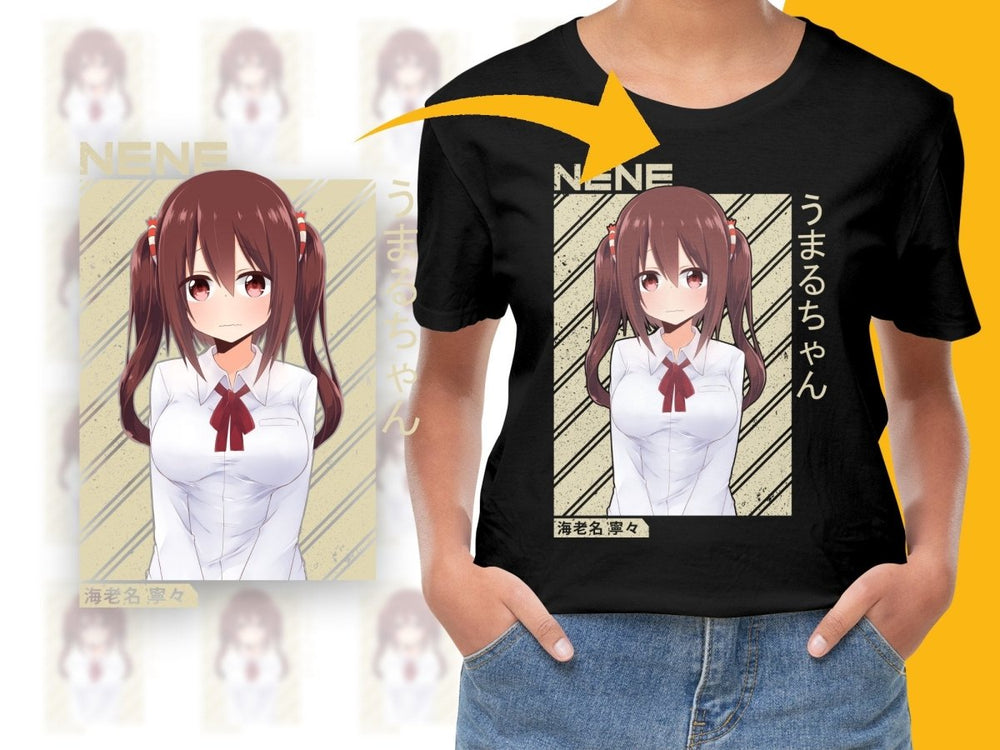 Nene Anime Character PNG File - Teepew