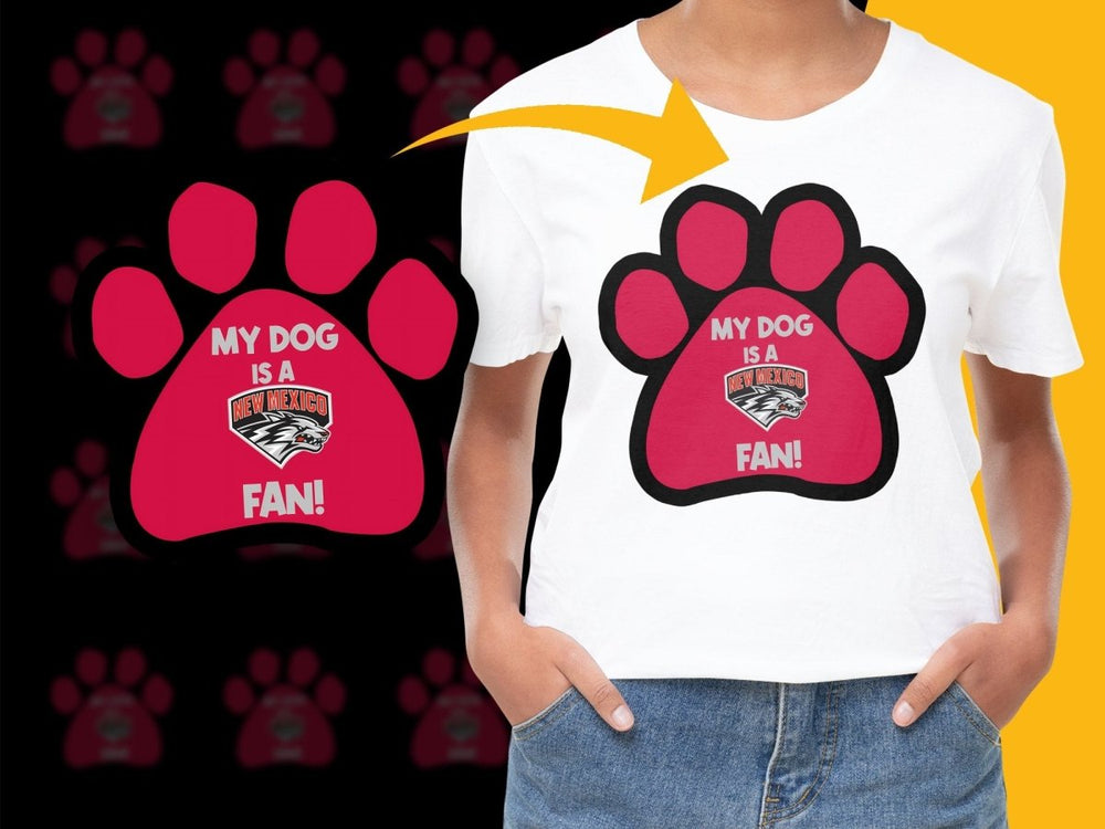 New Mexico Lobos NCAA College PNG File - Teepew