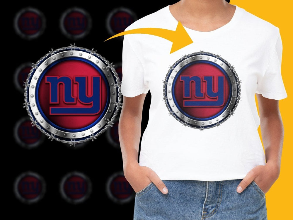 New York Giants Png Digital Download for True Football FansPng Digital Download - Teepew