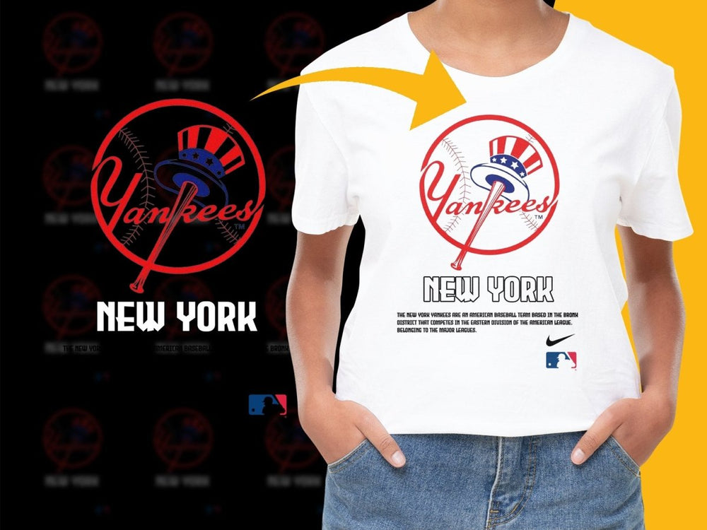 New York Yankees Baseball Team Logo PNG File - Teepew