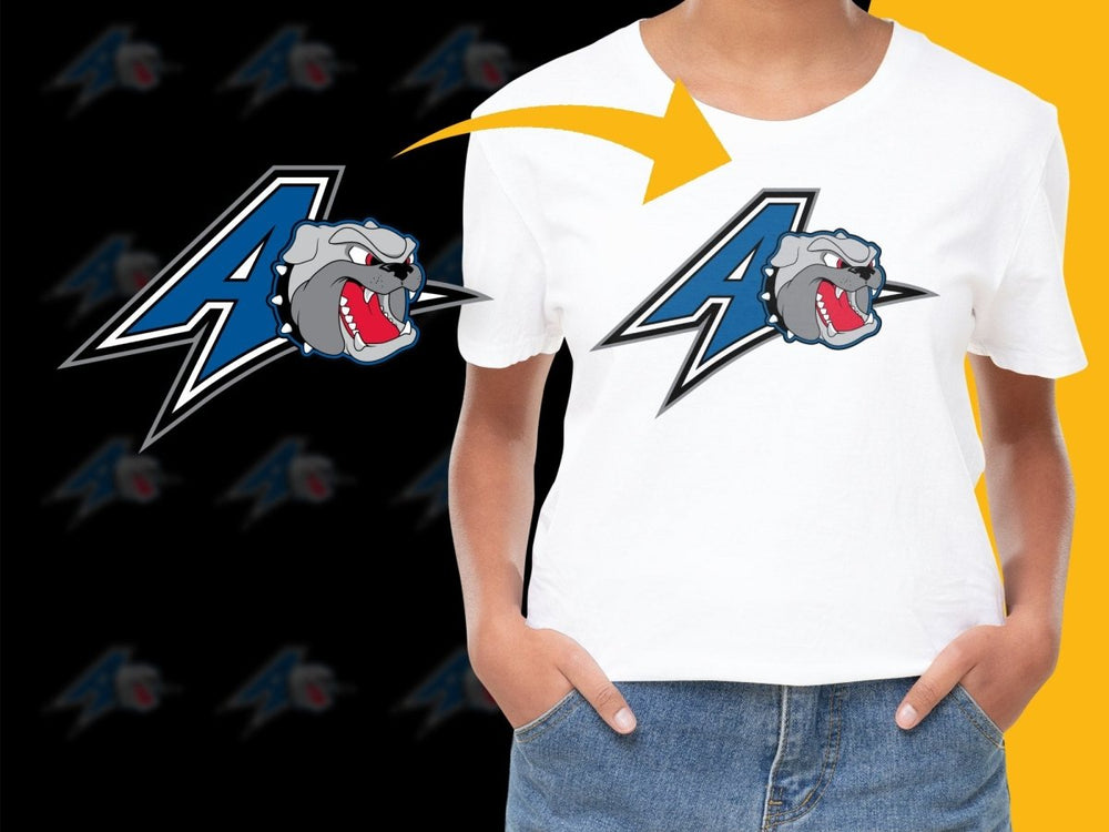 North Carolina Asheville Bulldogs College Football PNG File - Teepew