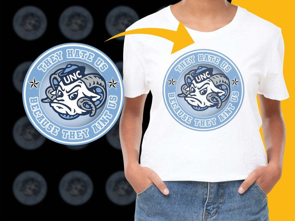 North Carolina NCAA College PNG File - Teepew