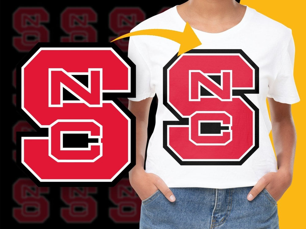 North Carolina State Wolfpack College Football PNG File - Teepew