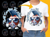 Load image into Gallery viewer, North Carolina Tar Heels NCAA College PNG File - Teepew