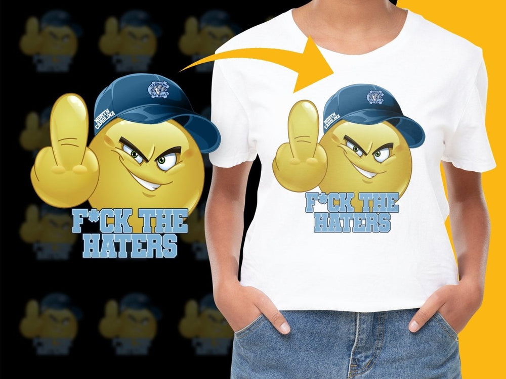 North Carolina Tar Heels NCAA College PNG File - Teepew