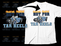 Load image into Gallery viewer, North Carolina Tar Heels NCAA College PNG File - Teepew
