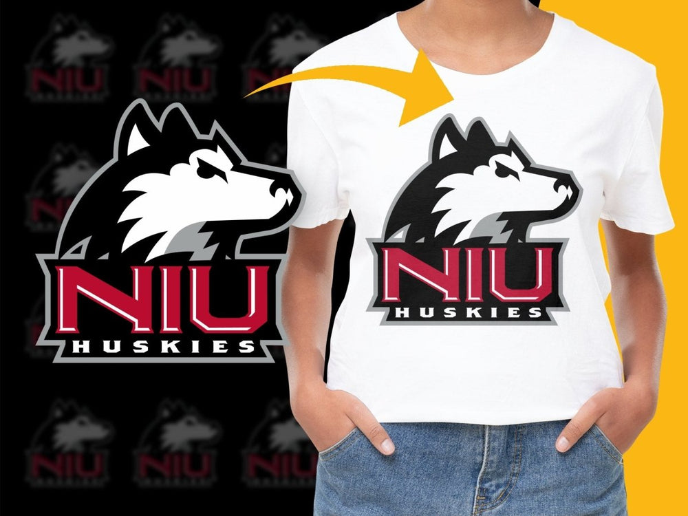 Northern Illinois Huskies College Football PNG File - Teepew