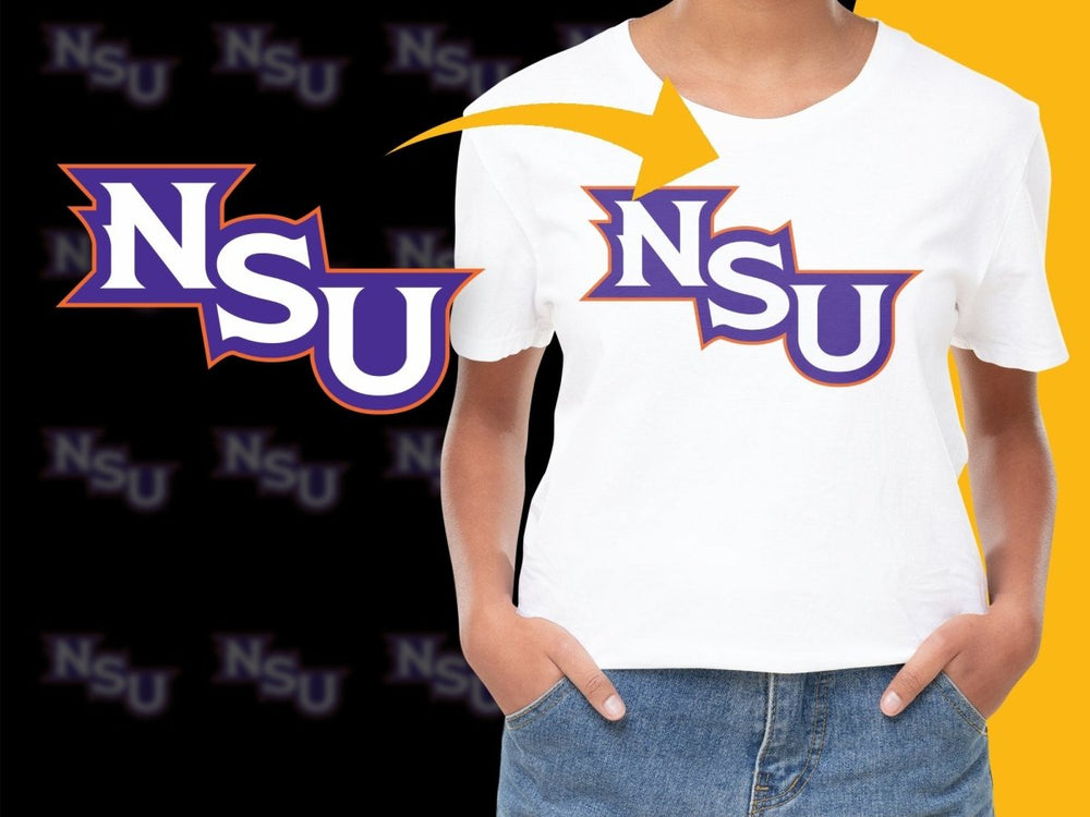Northwestern State Demons College Football PNG File - Teepew
