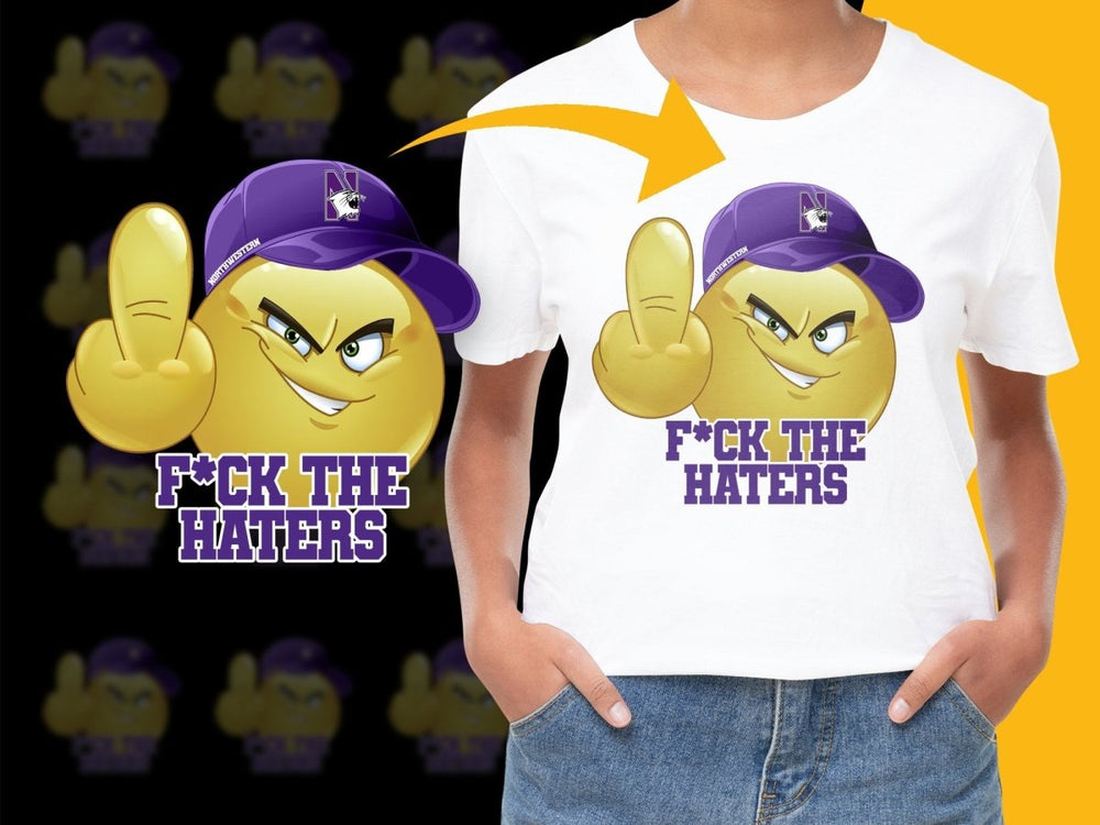 Northwestern Wildcats NCAA College PNG File - Teepew