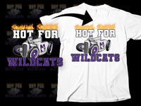 Load image into Gallery viewer, Northwestern Wildcats NCAA College PNG File - Teepew