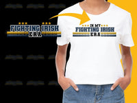 Load image into Gallery viewer, Notre Dame Fighting Irish NCAA College PNG File - Teepew