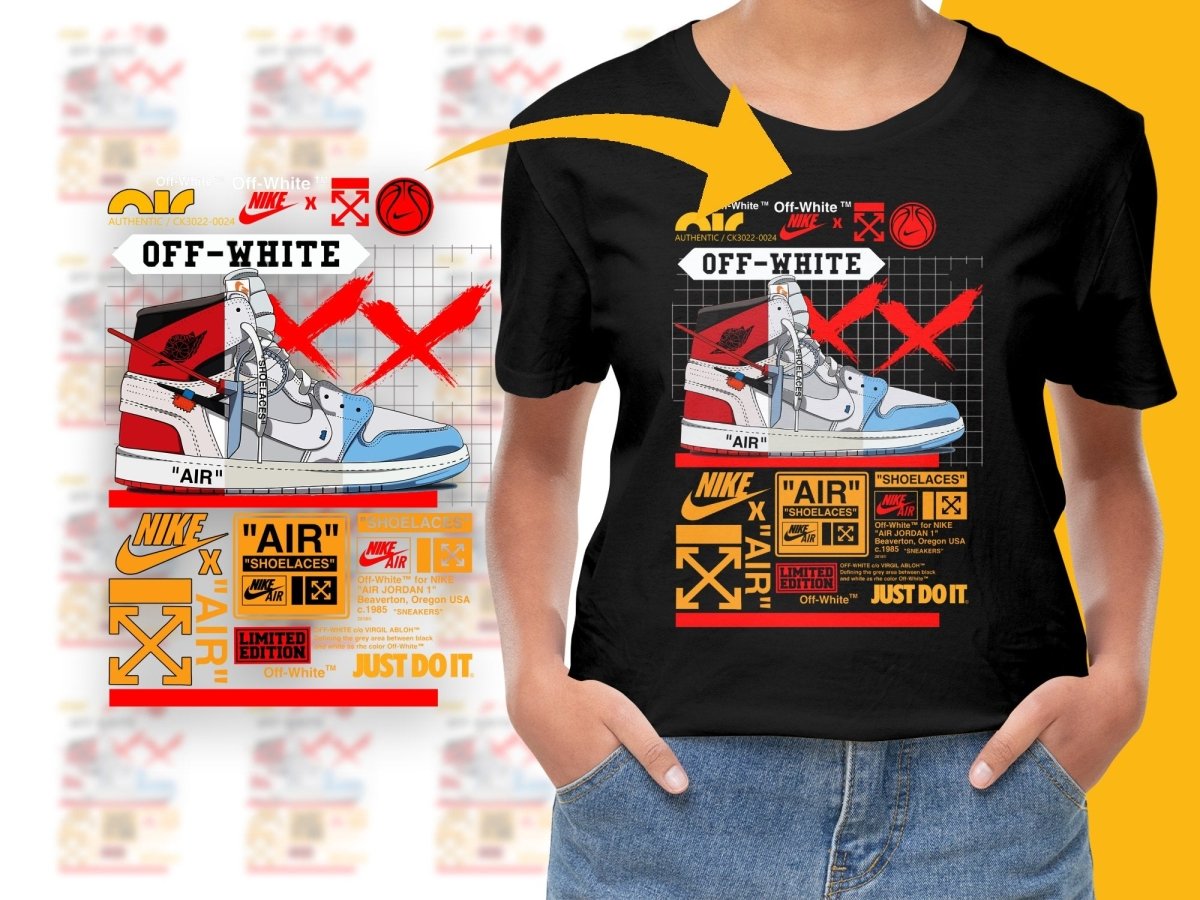 Off Air Sport Brand 1 Limited Edition PNG File - Teepew