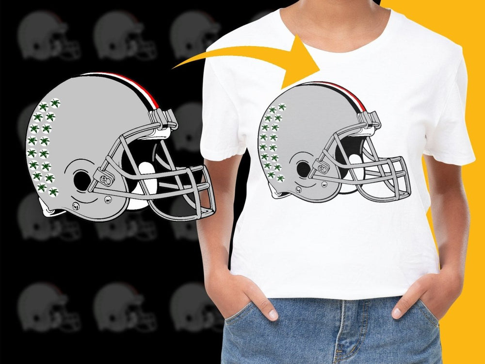 OHIO NCAA College PNG File - Teepew