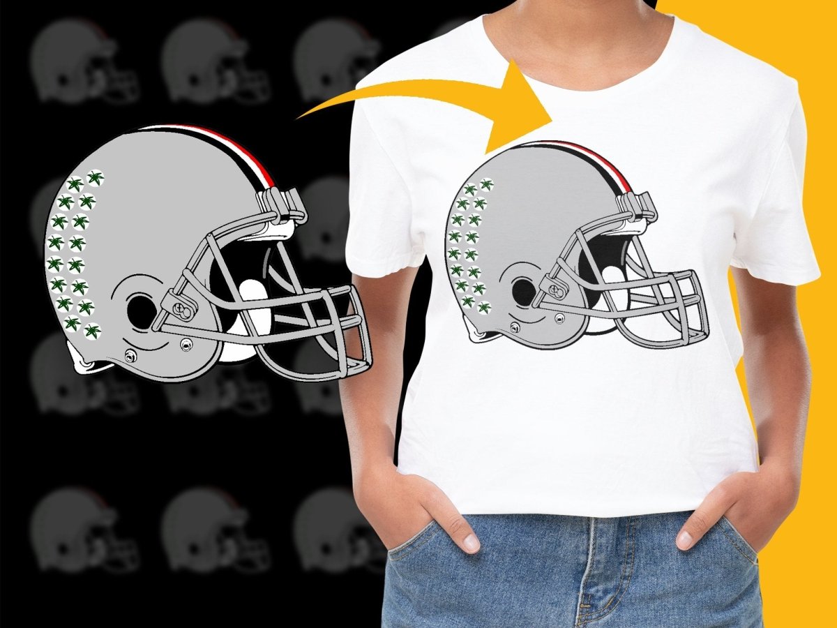 OHIO NCAA College PNG File - Teepew