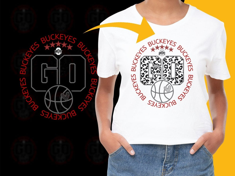Ohio State Buckeyes NCAA College PNG File - Teepew