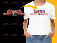 Load image into Gallery viewer, Ohio State Buckeyes NCAA College PNG File - Teepew