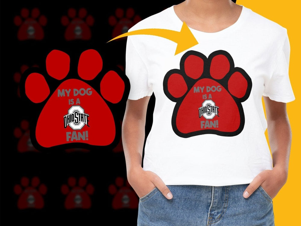 Ohio State Buckeyes NCAA College PNG File - Teepew