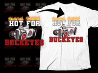 Load image into Gallery viewer, Ohio State Buckeyes NCAA College PNG File - Teepew