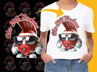 Load image into Gallery viewer, Ohio State Buckeyes NCAA College PNG File - Teepew
