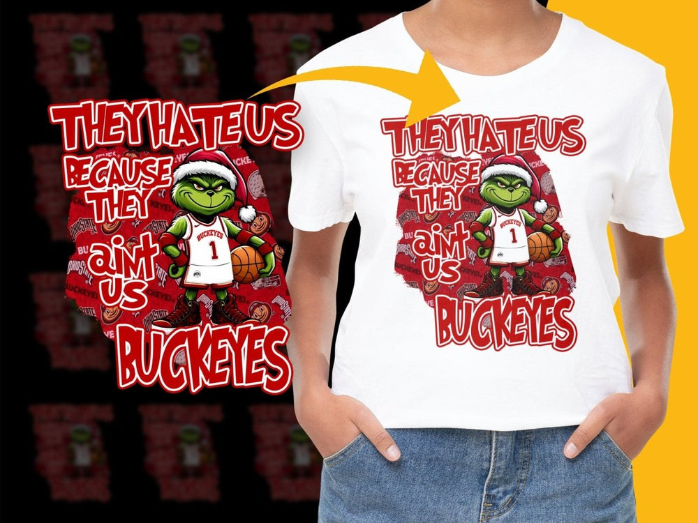 Ohio State Buckeyes NCAA College PNG File - Teepew