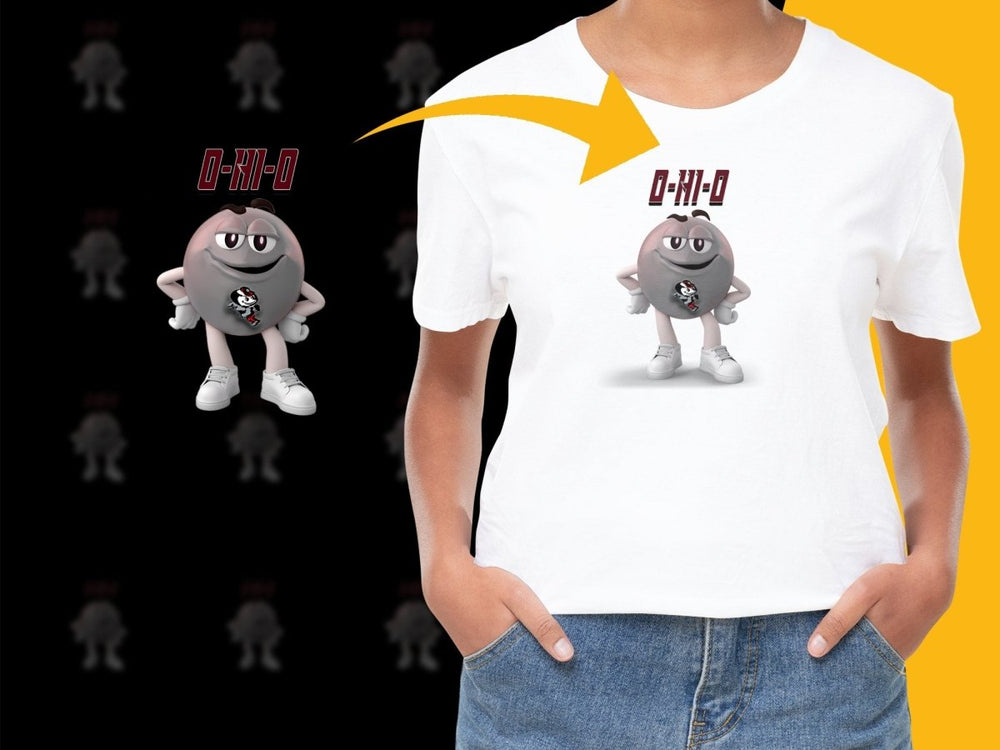 Ohio State NCAA College PNG File - Teepew