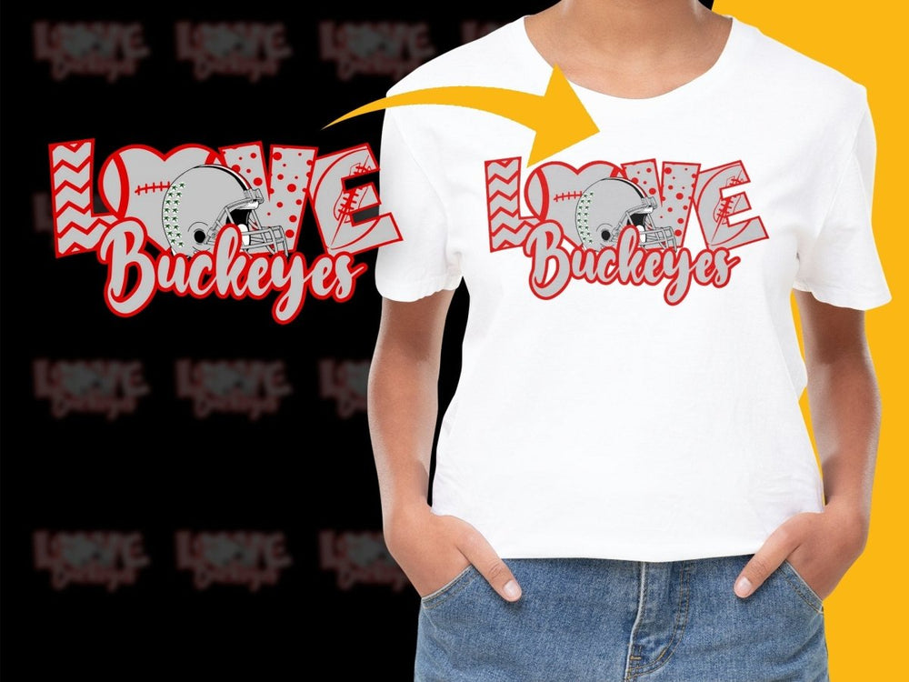 Ohio State NCAA College PNG File - Teepew