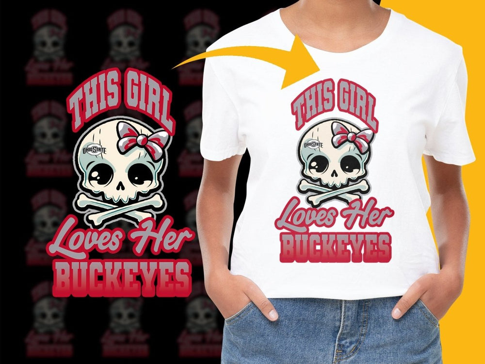 Ohio State NCAA College PNG File - Teepew